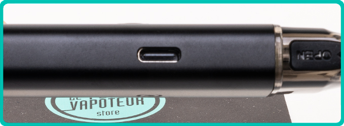 Charge du Pod Sonder Q3 Geekvape